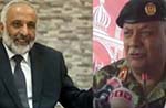 نامزدان وزارت دفاع و ریاست امنیت ملی افغانستان معرفی شدند
